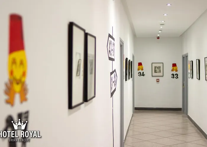 Hotel Royal Urban Concept