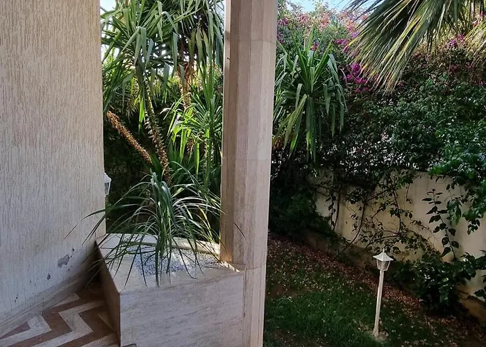 Villa With Riad Style