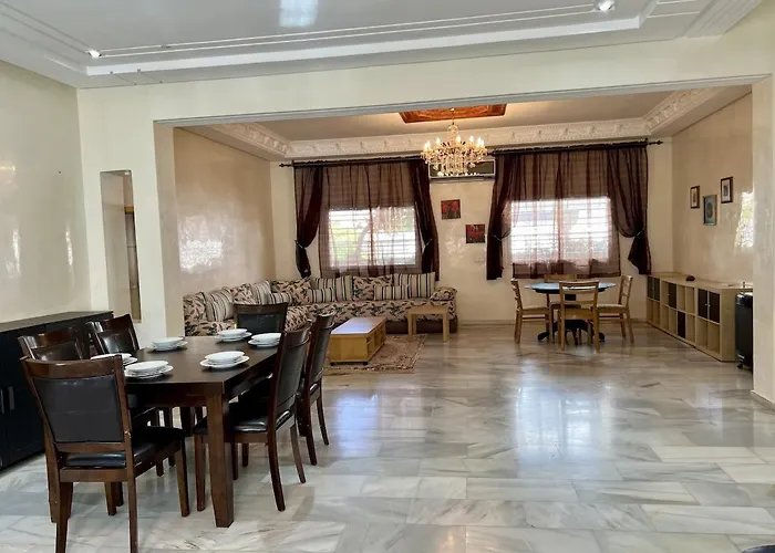 Villa Fez Prestige With Jacuzzi, Chic & Peaceful